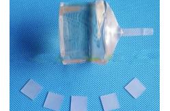 China 10x10x0.5mmt LaSrAlTaO3 Tantalum , LSAT Wafer Substrate Crystal Industrial supplier