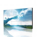 55 Inch 450nits 4k 1x2 Window Video Wall Panel 1920×1080 for sale