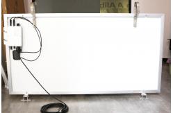 China Grid Connected Balcony Power Plant Monocrystalline Silicon Solar Micro Inverter supplier