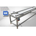 60KG Stainless Steel Chain SMT Production Line 200-2000 mm/min for sale