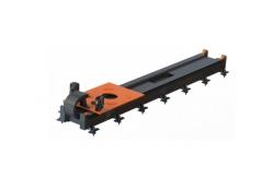 China Precise Industrial 0.05mm KUKA RLC1000 Robotic Ground Rail supplier