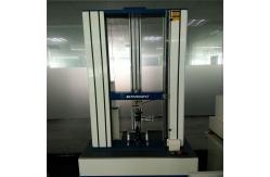 China PC Control Universal Testing Machines Japan Panasonic Servo Motor 1PH 220V 50HZ supplier