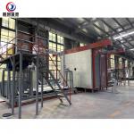 New Design Gas Heating Shuttle Rotomolding Machine For Sales for sale