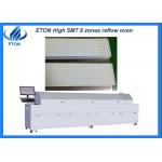 Panasonic PLC Industrial Control 8 Heating Oven Zone SMT Equipment for sale