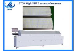 China Panasonic PLC Industrial Control 8 Heating Oven Zone SMT Equipment supplier