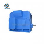 YR YRkk YRKS High Voltage Electric Motor 185kW-5000kW Wound Rotor Slip Ring Motor for sale
