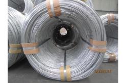 China qualified high carbon hot dipped galvanized steel binding wire supplier