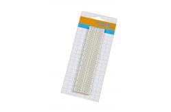 China Testing Circuit Breadboard Kit , 630 Tie Points Solderless Bread Board Kits supplier