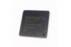 China Field Programmable Gate Array XC6SLX4-2TQG144C 144LQFP Spartan 6 LX FPGA Chips supplier