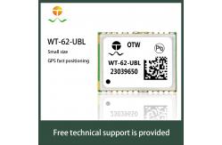 China Ultra-Mini GNSS GPS Module with Real-Time Tracking for Vehicles supplier