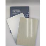Fire Rated ACP Sheets Regular Color 6mm Thickness For High-Rise Building Interiors for sale
