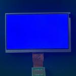 7 LVDS 1.90W LCD Monitor Module LED Backlight 500cd/M2