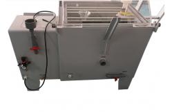 China 220V 50Hz Salt Spray Testing Machine On Corrosion Resistance supplier