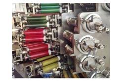 China 380V Automatic Digital Printing Machine For Aluminum Aerosol Spray Can Making supplier