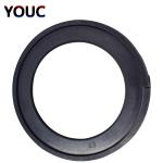 Construction Works hydraulic cylinder piston seals POM NBR  OK Seal 75mm