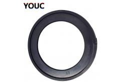China Construction Works hydraulic cylinder piston seals POM NBR  OK Seal 75mm supplier
