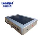 T800 3.7KG Large Character Inkjet Printer With Double Printhead 12.7mm Print Dimension for sale