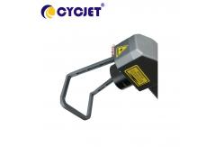 China Handheld Coding And Marking Machine Industrial M20 Fiber Laser Engraver supplier