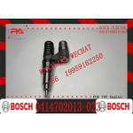 Fuel injector 0414702002 0414702014 0414702013-023 0414702015-024 21160093 Compatible with Common Rail Fuel Injector for sale