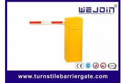China Automatic Security Barrier Gate Traffic Arm Barriers Steel Housing Unique Design supplier