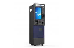 China Capacitive Touch Screen Vending Bill Payment Kiosk With Magnetic Card Reader supplier