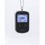 Lightweight Travel Handheld Carbon Dioxide Detector Alarm For RH CO Tracking for sale