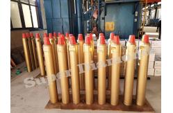 China Abrasion Resistance RC Drill Hammer 3 Inch Easy Maintenance High Efficiency supplier