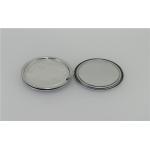 502# peelable Aluminium Foil container Lids , small full open tin can lid for sale