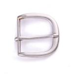 China Wenzhou KML New Design Custom Retro Galvanized Zinc Alloy Belt Buckle manufacturer