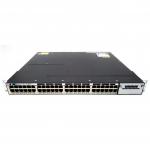Cisco Network Switch WS-C3850-48F-L 48-Port Gigabit Ethernet Switch with PoE and StackWise-480 for Flexible Network Modules for sale