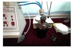 China Stable Reliable Clay Hardness Tester Elegant Appearance High Speed supplier