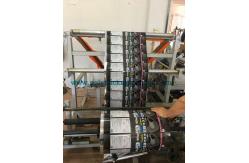 China CPP Laminated Mooncake Packaging Plastic Film Roll supplier