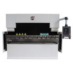 40 Ton 2500mm Cnc Hydraulic Cnc Press Brake Machine Automatic China for sale