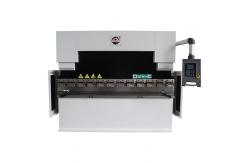 China 40 Ton 2500mm Cnc Hydraulic Cnc Press Brake Machine Automatic China supplier
