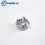 CNC Machining Aluminum Millining Parts Service Passivation Laser Engraving For Robot