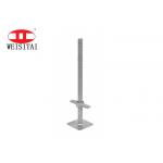 32mm Solid Adjustable Scaffolding Jack Base for sale