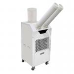 Industrial Mobile Air Cooler Customized 1800 W 220 V 50 Hz for sale