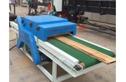 China New design woodworking edger board edger saw machine multiple blades ripsaw mill supplier