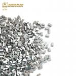 Yg8 Tungsten Cemented Carbide Tc Brazed Saw Tips For Cutting Tools