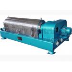 Automatic PLC Control Wastewater Treatment Plant Equipment For 5 m3 / h Dairy Sludge for sale
