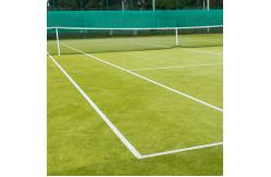China Gauge 3/16'' Artificial Turf Grass Football Pitch 11000 Dtex Carpet Roll supplier