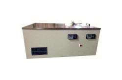 China ASTM D97 Oil Analysis Equipment Pour Point And Cloud Point Instrument supplier