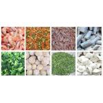 Potato Chips Puffed Food Pillow Packaging Machine Vertical 55bags/Min