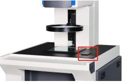 China Large FOV Image Dimension Measurement System 0.1um Display Resolution supplier