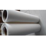 Garment Embroidery Cold Water Dissolving Nonwoven Paper Water Soluble PVA Film for sale
