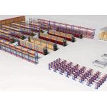 Steel Structural Mezzanine Racking System Platform Metal Shelves For Workshop for sale