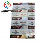 Tren Ace 10ml Vial Labels Injectable Test Vial Labels for sale
