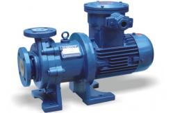 China CQB-F Magnetic Drive Pump Chemical Transfer And Circulation Magdrive Pump supplier