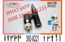 China 3920221 392-0221 Injector For  3506 3508 3512 3516 3524 Engine supplier