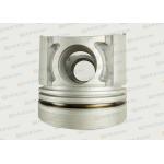 AX9190 6BG1 Excavator Diesel Engine Piston / ISUZU Engine Parts